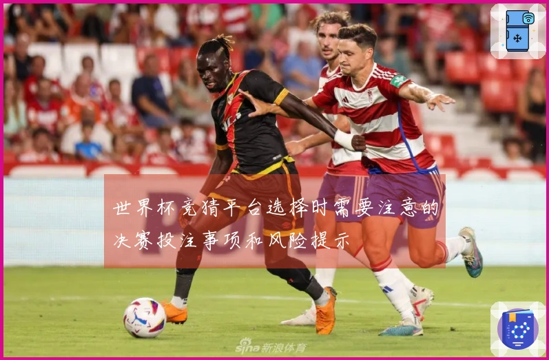 世界杯竞猜平台选择时需要注意的决赛投注事项和风险提示